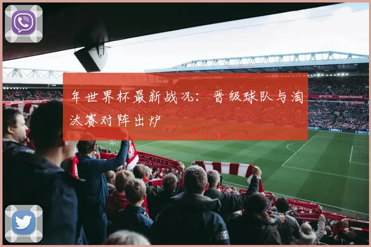 年世界杯最新战况：晋级球队与淘汰赛对阵出炉